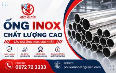 Ống Inox chất lượng Cao | Báo giá ống inox mới nhất
