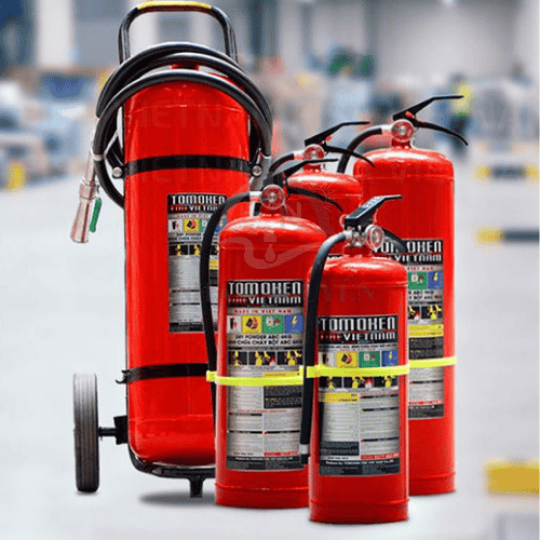 Bình Chữa Cháy