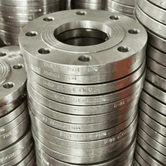 Mặt Bích thép rèn PN16
