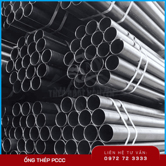 Ống thép PCCC