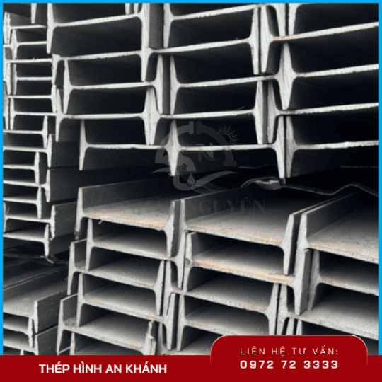 Thép hình An Khánh