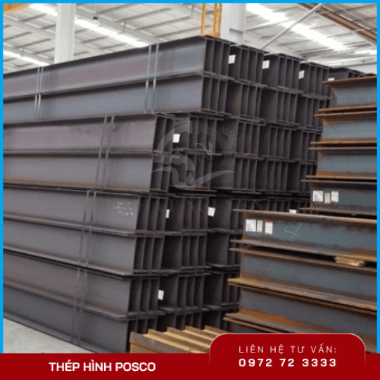 Thép hình Posco
