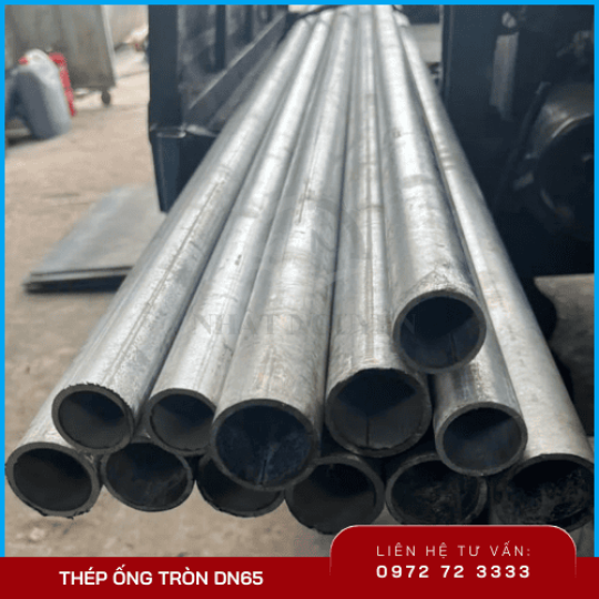 Ống thép DN65