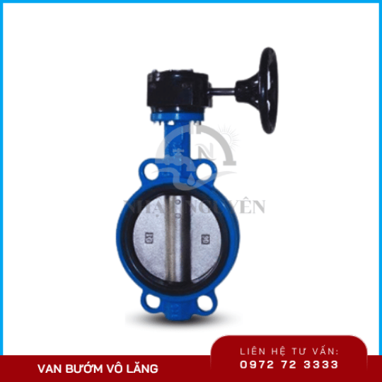 Van bướm vô lăng